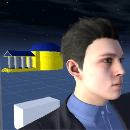 Значок Parkour Saga